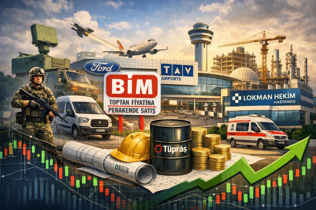 2026 Yılında Takibimde Olacak&nbsp;Hisseler-1