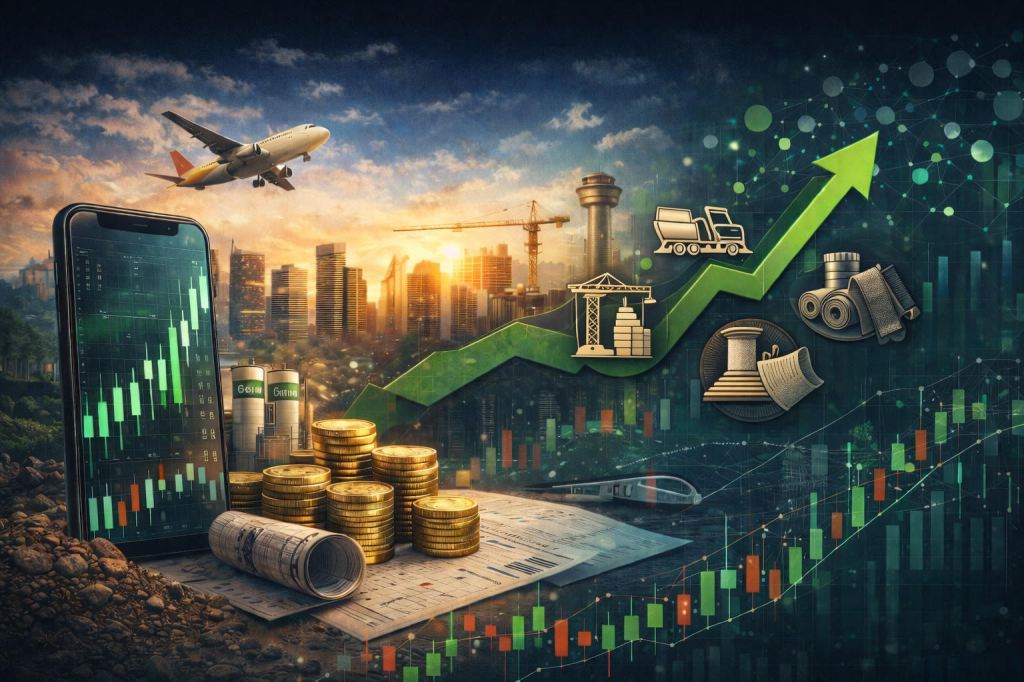 2026 Yılında Takibimde Olacak&nbsp;Hisseler-2